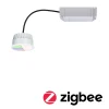 LED Modul Einbauleuchte Smart Home Zigbee 3.0 - RGBW 1er-Set