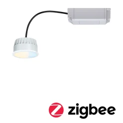 LED Modul Einbauleuchte Smart Home Zigbee 3.0 - Tunable White 1er-Set