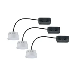 LED Modul Einbauleuchte 3-Step-Dim - Choose 3er-Set