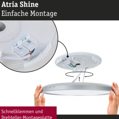 LED Panel - Abia