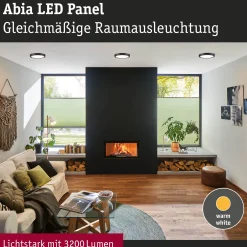 LED Panel - Abia
