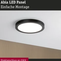 LED Panel - Abia