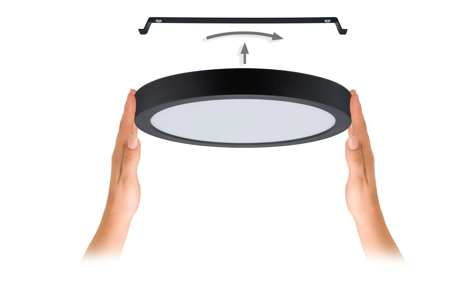 LED Panel - Abia 2 White Select