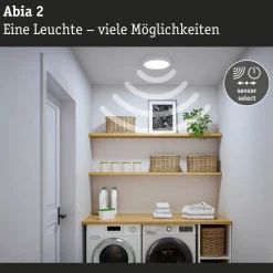 LED Panel - Abia 2 White Select