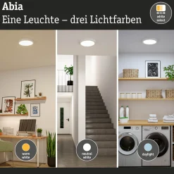 LED Panel - Abia 2 White Select