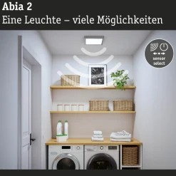 LED Panel - Abia 2 White Select