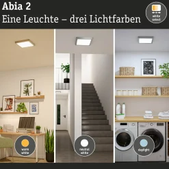LED Panel - Abia 2 White Select