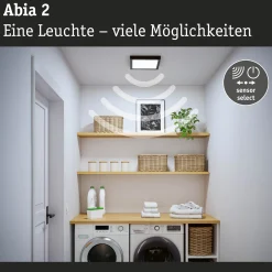 LED Panel - Abia 2 White Select