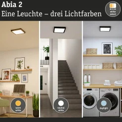 LED Panel - Abia 2 White Select
