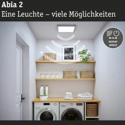LED Panel - Abia 2 White Select