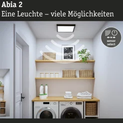 LED Panel - Abia 2 White Select