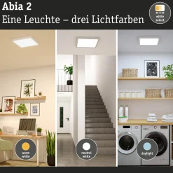 LED Panel - Abia 2 White Select