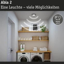LED Panel - Abia 2 White Select