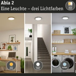 LED Panel - Abia 2 White Select