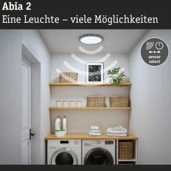 LED Panel - Abia 2 White Select