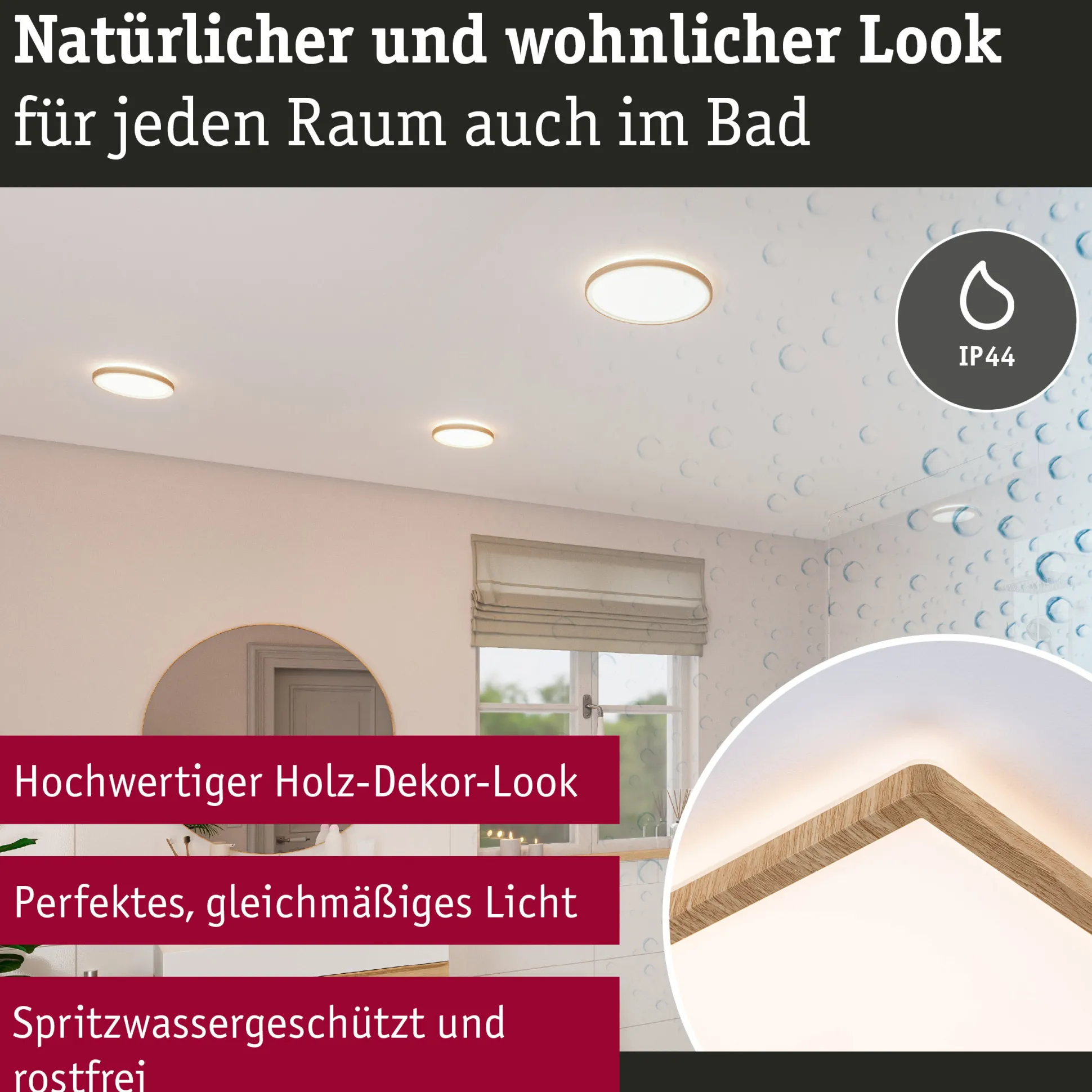 LED Panel - Atria Shine