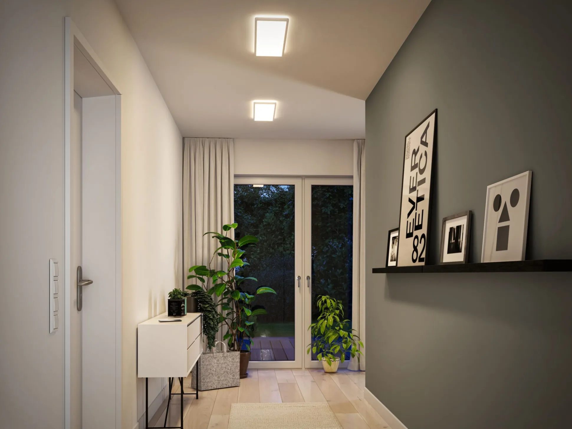 LED Panel - Atria Shine