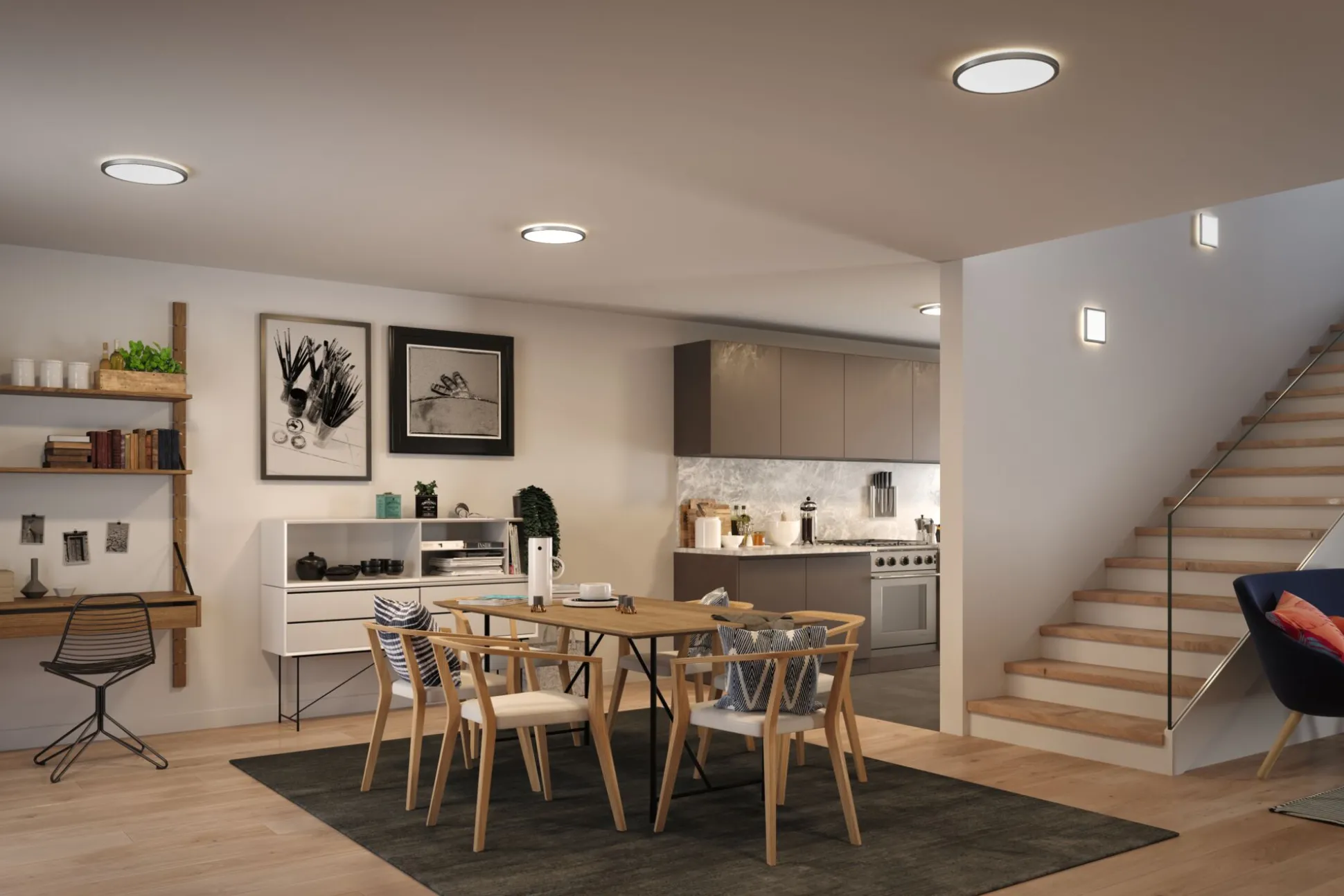 LED Panel - Atria Shine