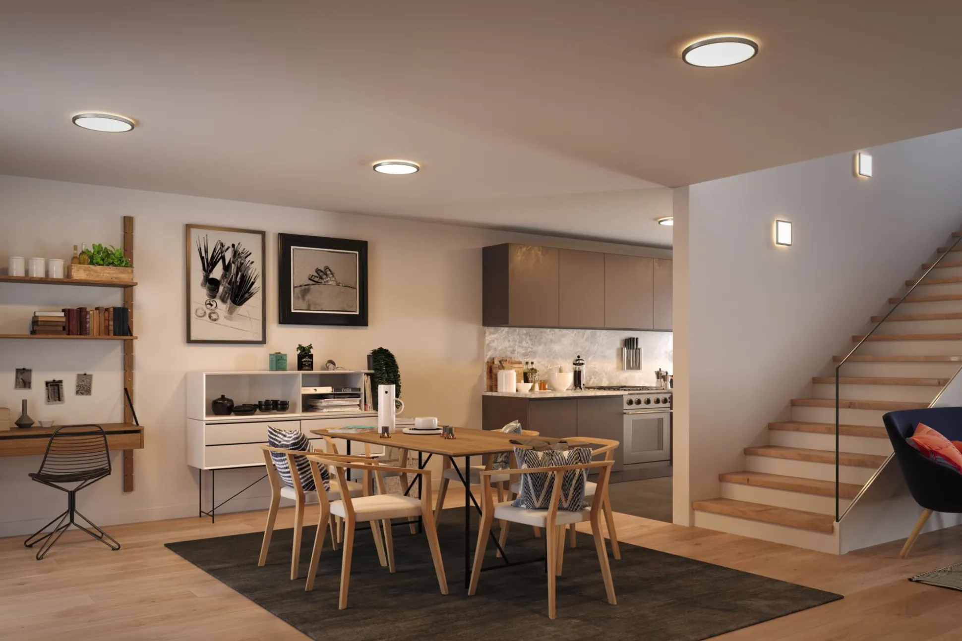 LED Panel - Atria Shine