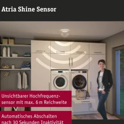 LED Panel - Atria Shine Bewegungsmelder (HF)