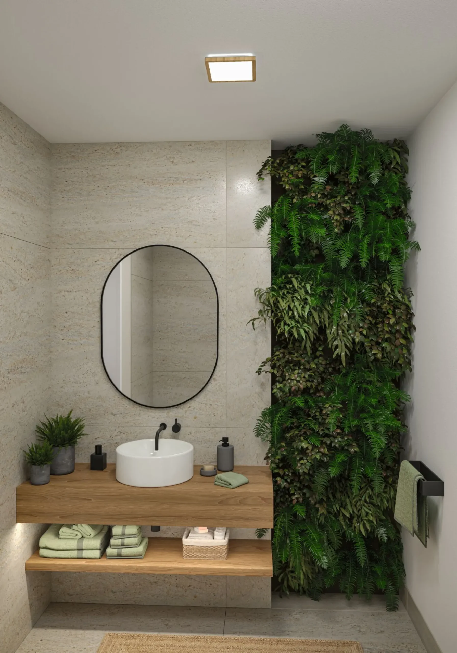 LED Panel - Atria Shine White Select