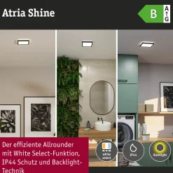 LED Panel - Atria Shine White Select
