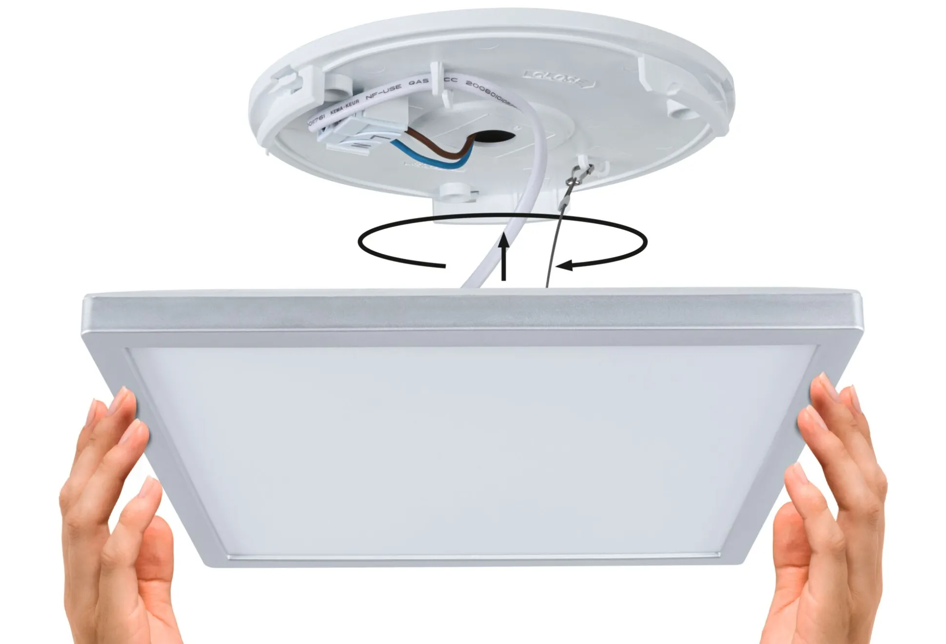 LED Panel - Atria Shine White Select