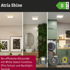 LED Panel - Atria Shine White Select