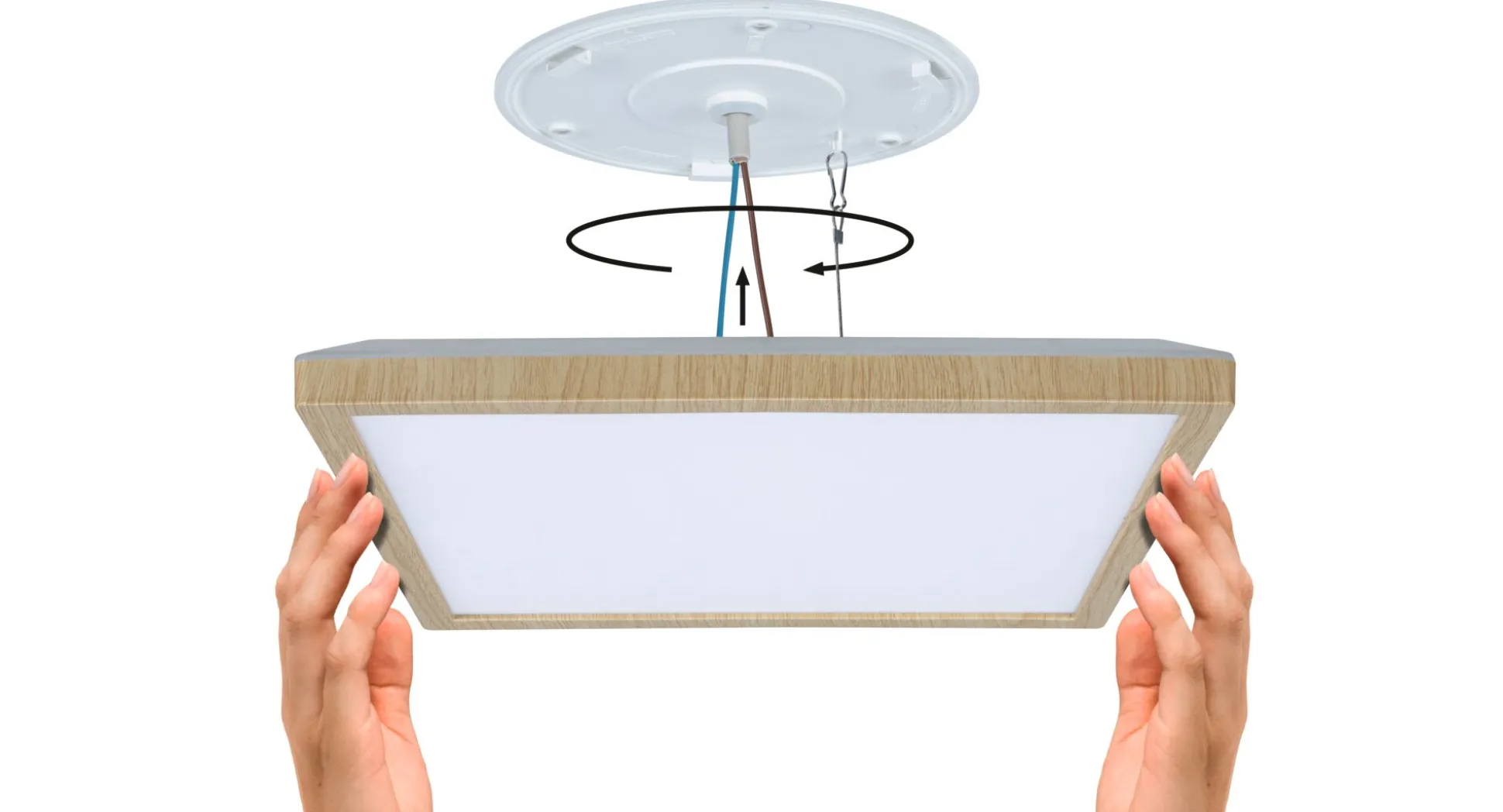 LED Panel - Atria Shine White Select