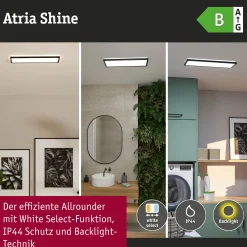 LED Panel - Atria Shine White Select