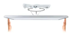 LED Panel - Atria Shine White Select