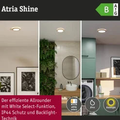 LED Panel - Atria Shine White Select
