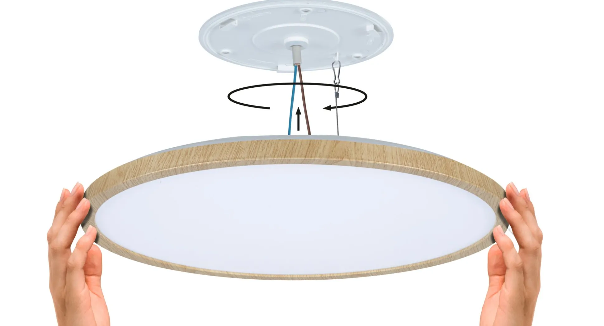 LED Panel - Atria Shine White Select