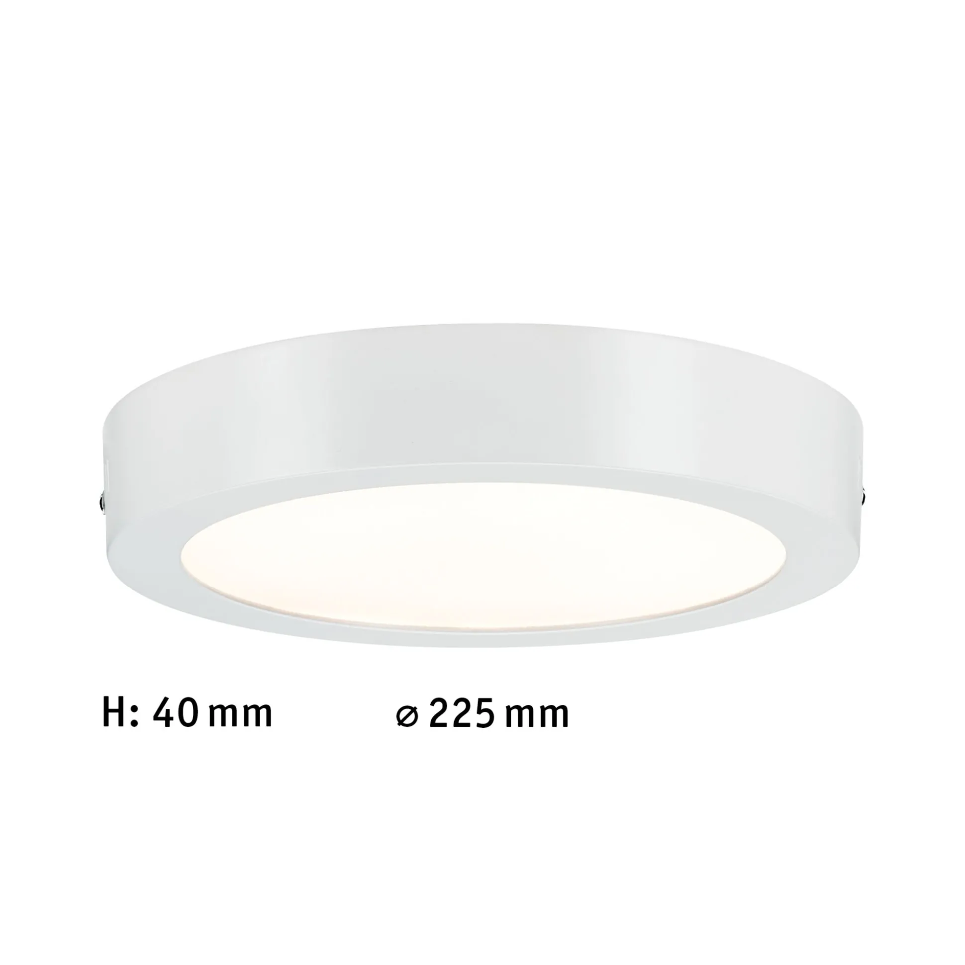 LED Panel Smart Home Zigbee 3.0 - Cesena