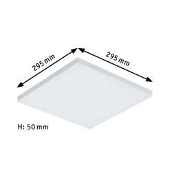 LED Panel Smart Home Zigbee 3.0 - Velora