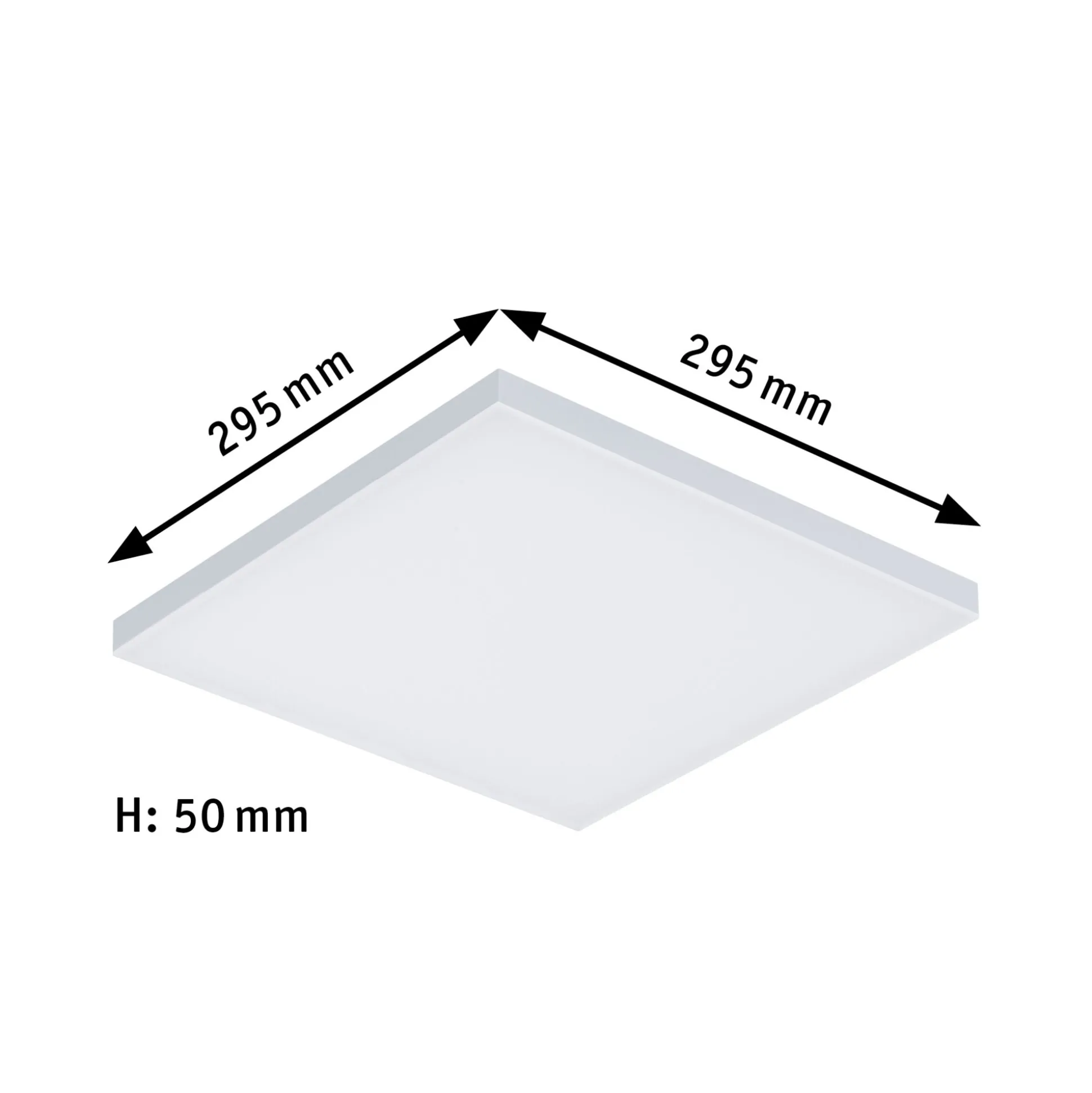 LED Panel Smart Home Zigbee 3.0 - Velora