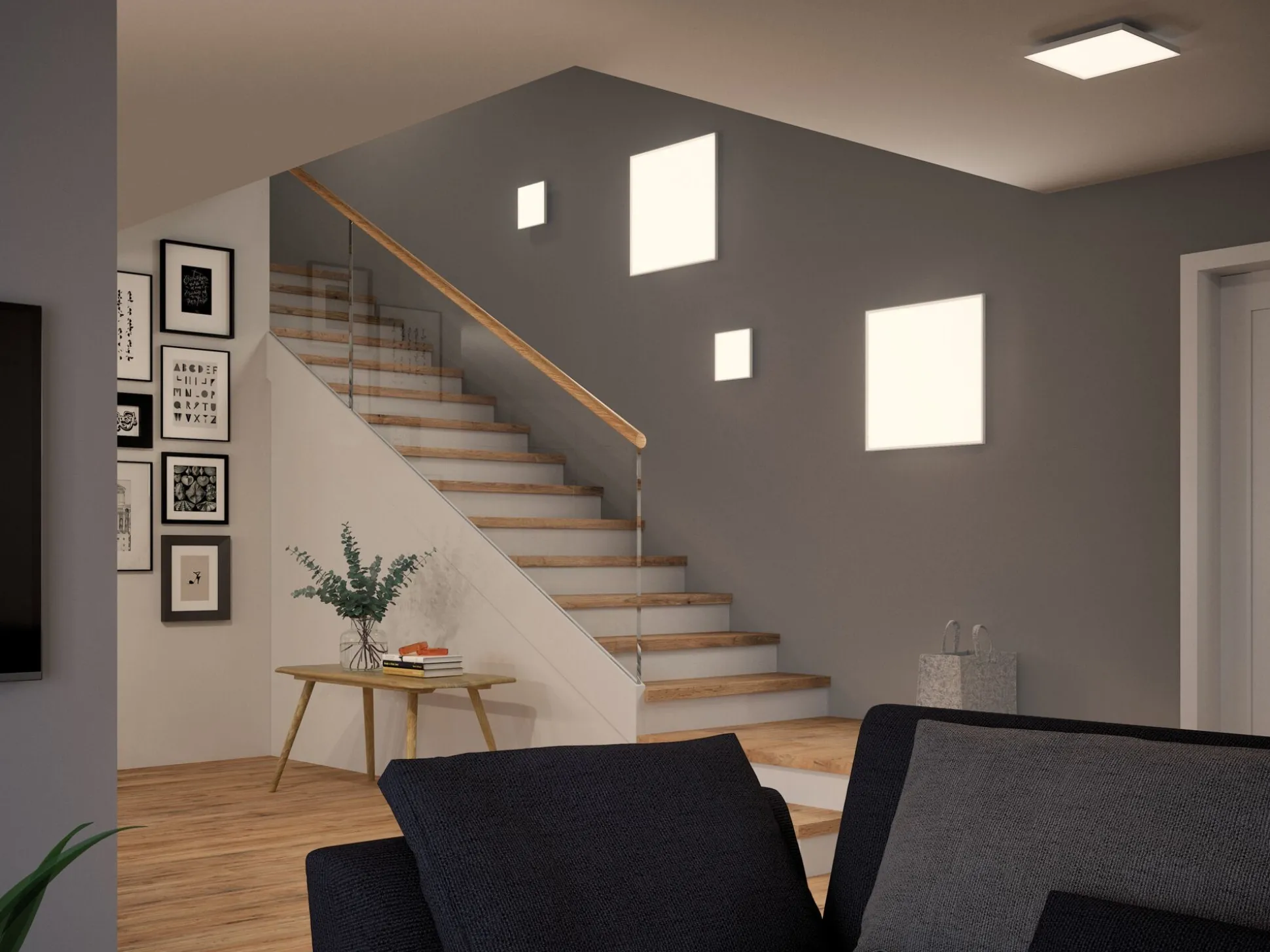 LED Panel Smart Home Zigbee 3.0 - Velora