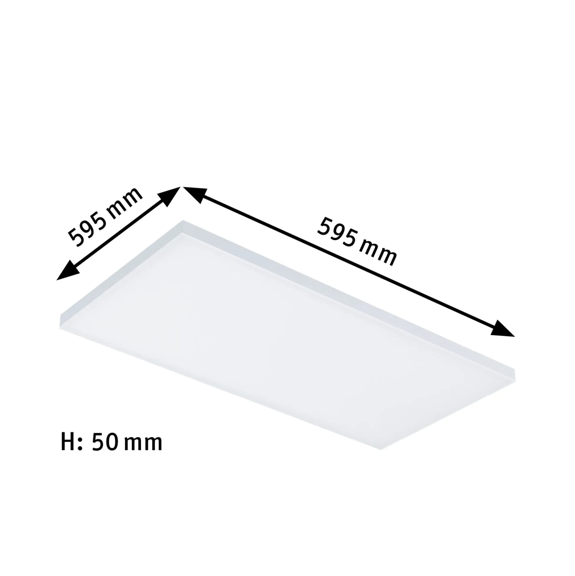 LED Panel Smart Home Zigbee 3.0 - Velora