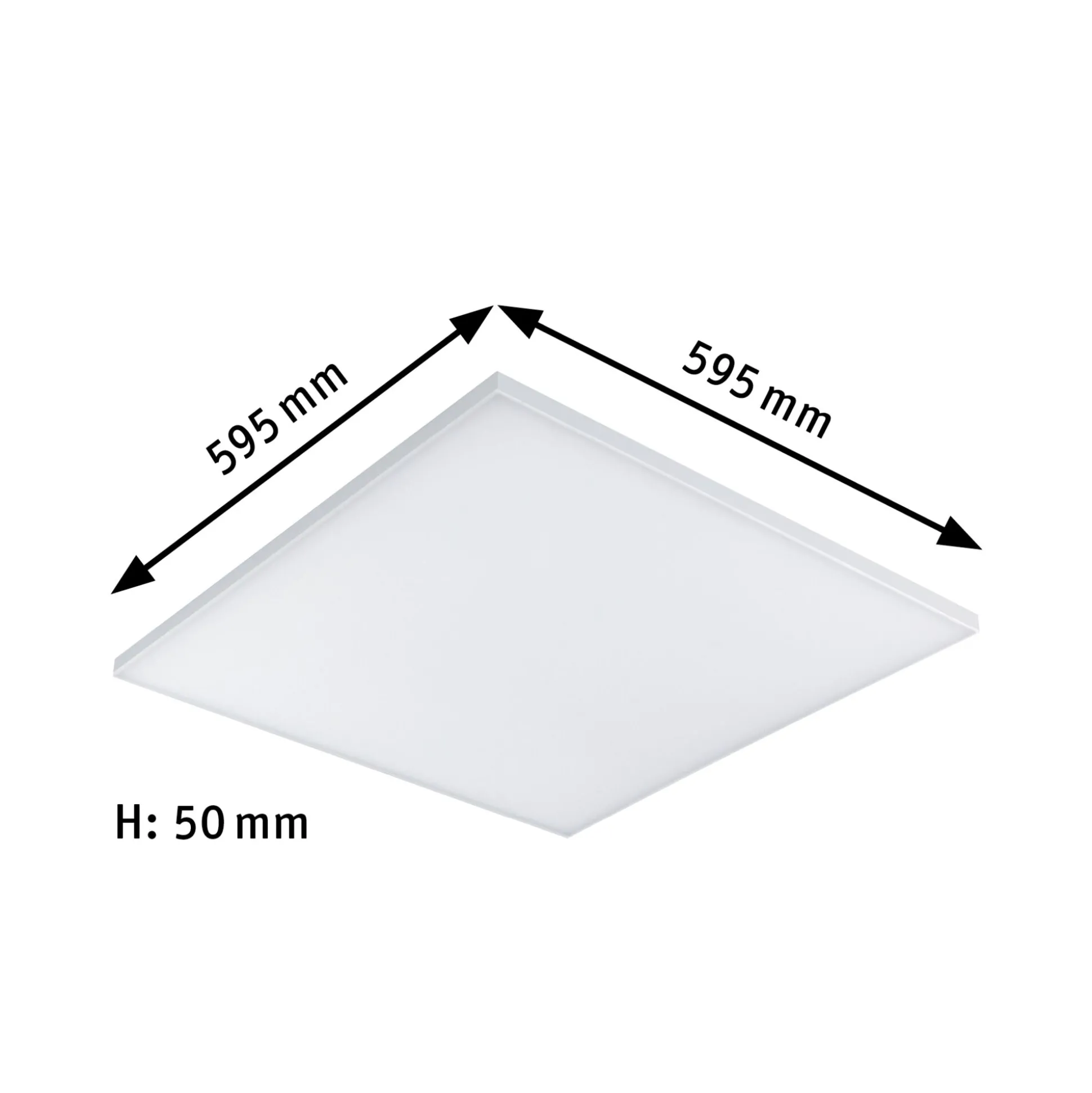 LED Panel Smart Home Zigbee 3.0 - Velora