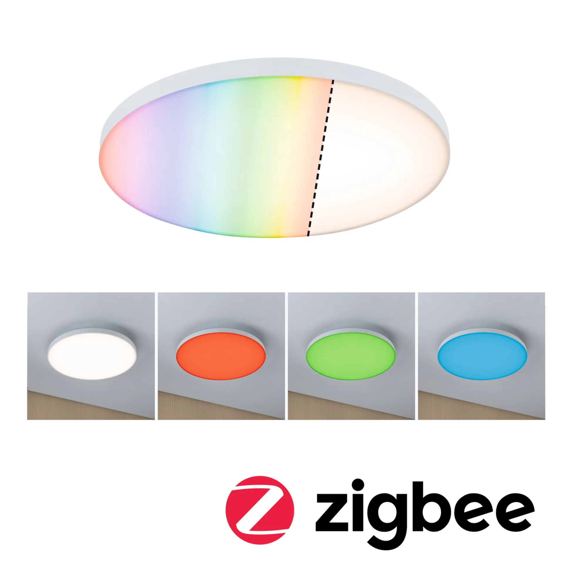 LED Panel Smart Home Zigbee 3.0 - Velora