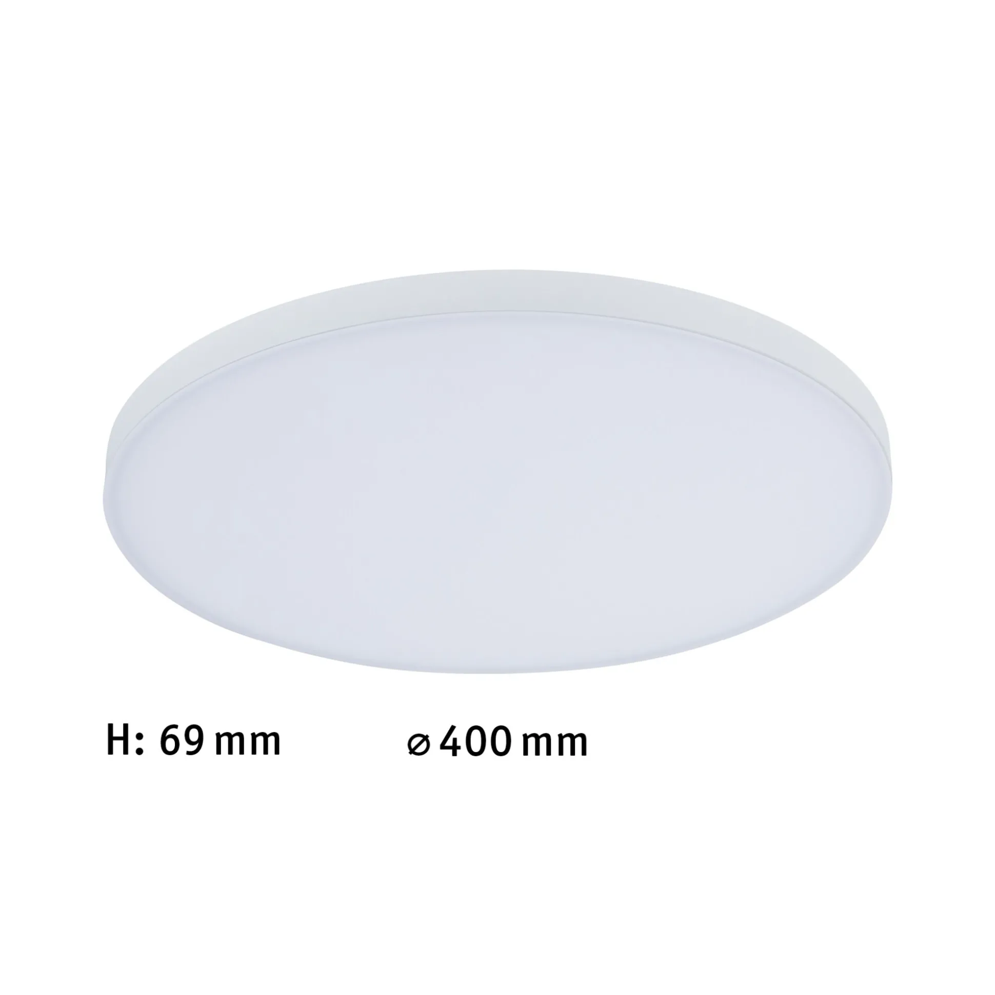 LED Panel Smart Home Zigbee 3.0 - Velora