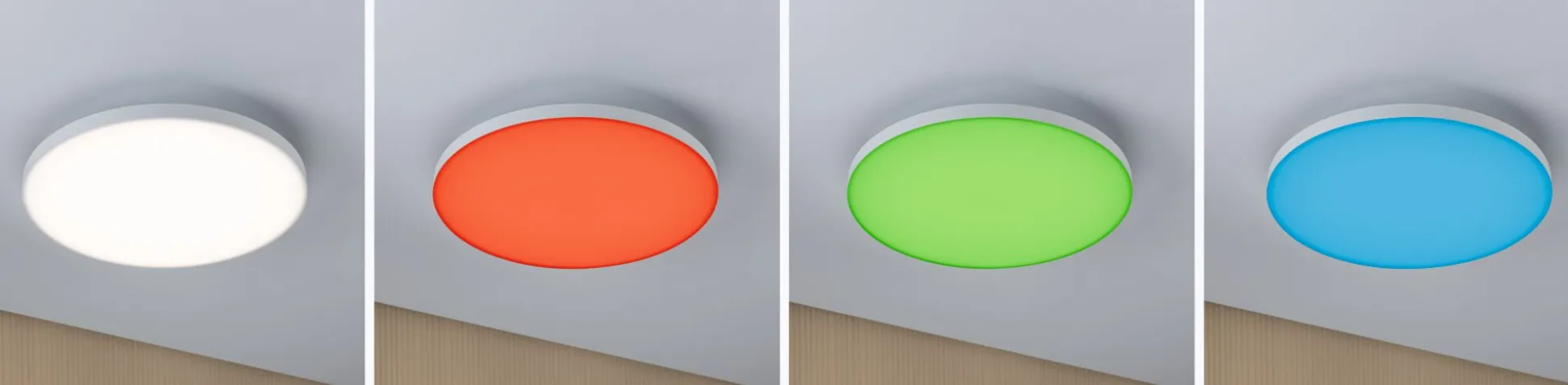 LED Panel Smart Home Zigbee 3.0 - Velora