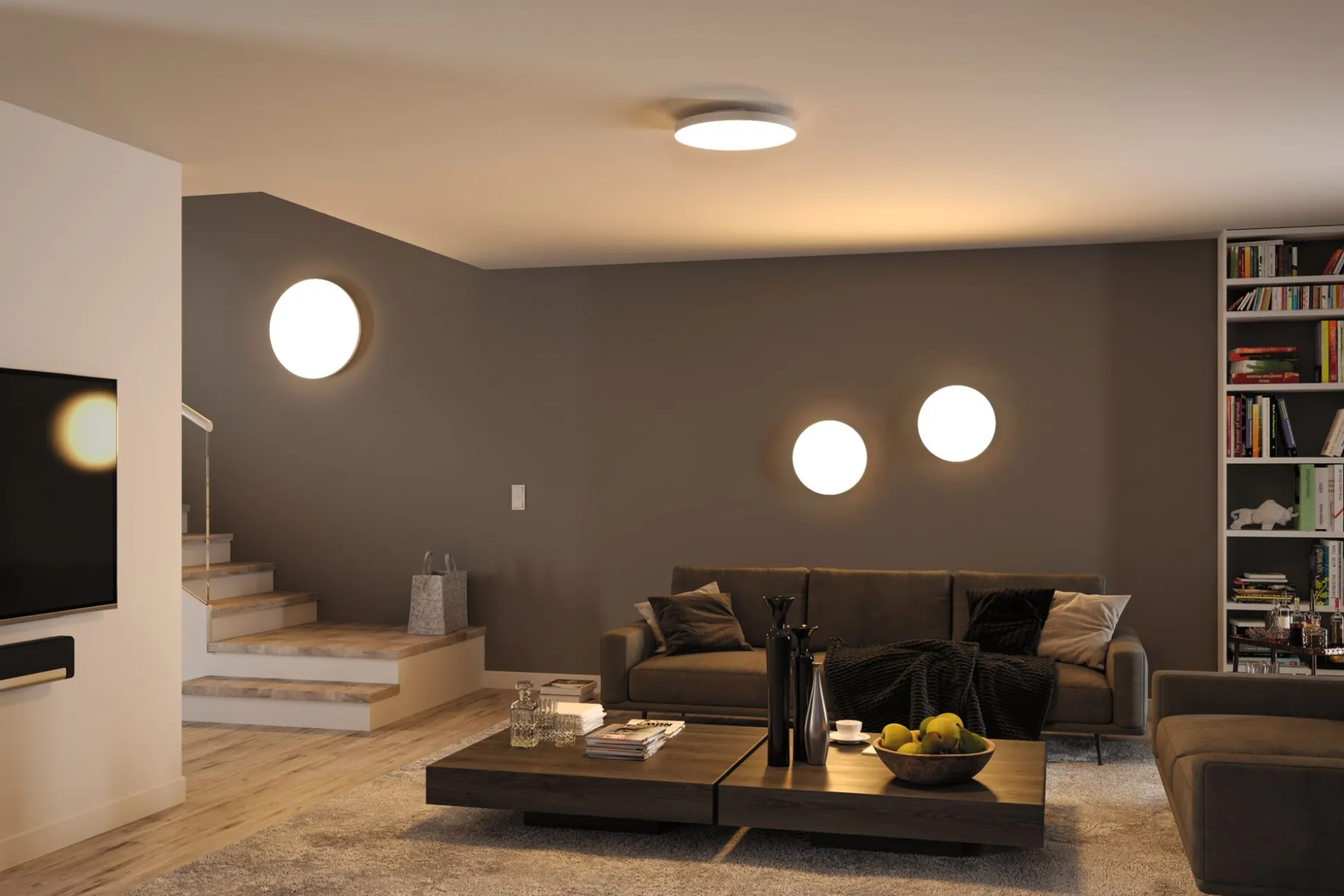 LED Panel Smart Home Zigbee 3.0 - Velora