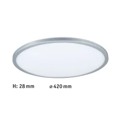 LED Panel 3-Step-Dim - Atria Shine