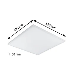 LED Panel 3-Step-Dim - Velora