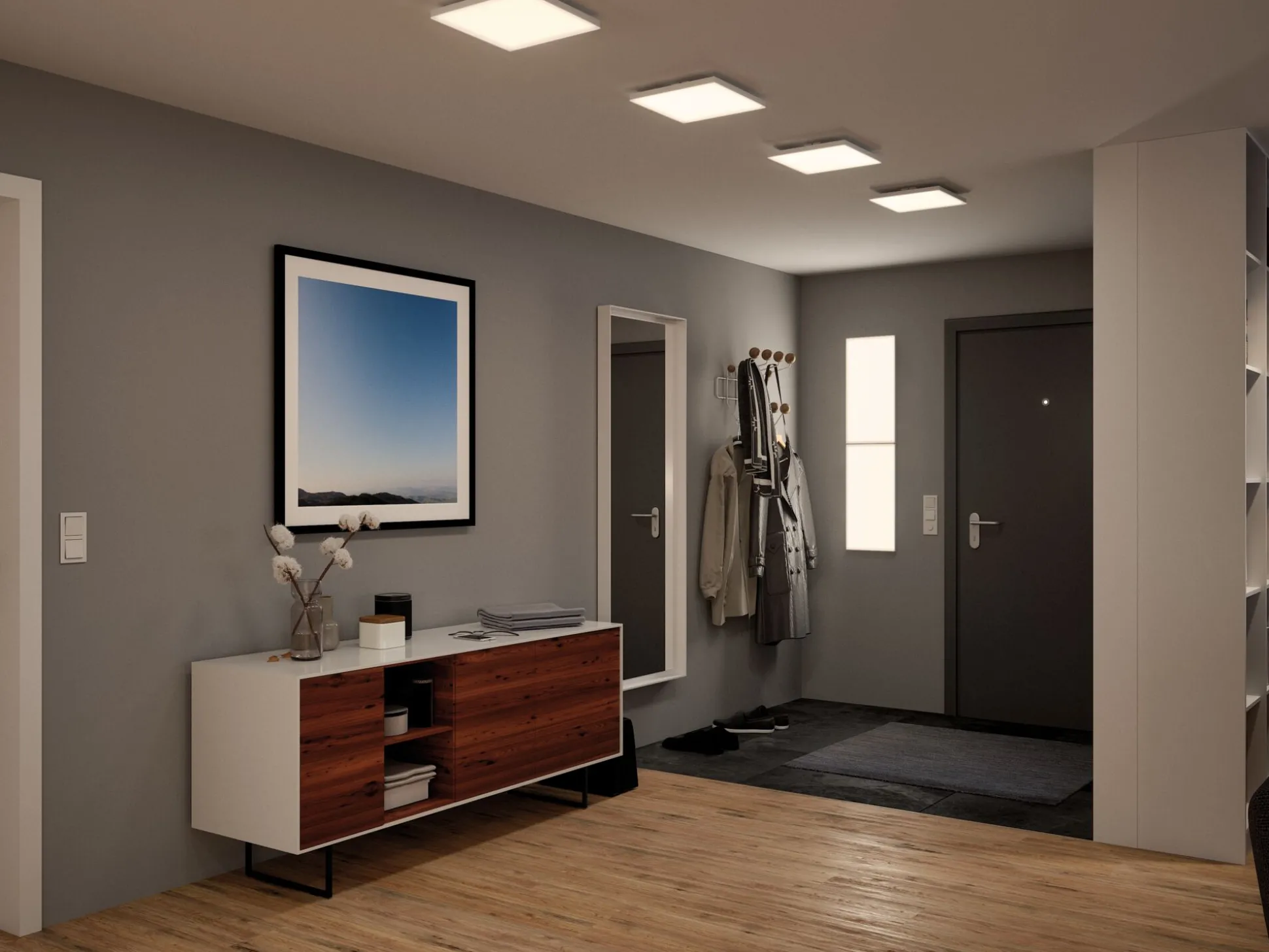 LED Panel - Velora