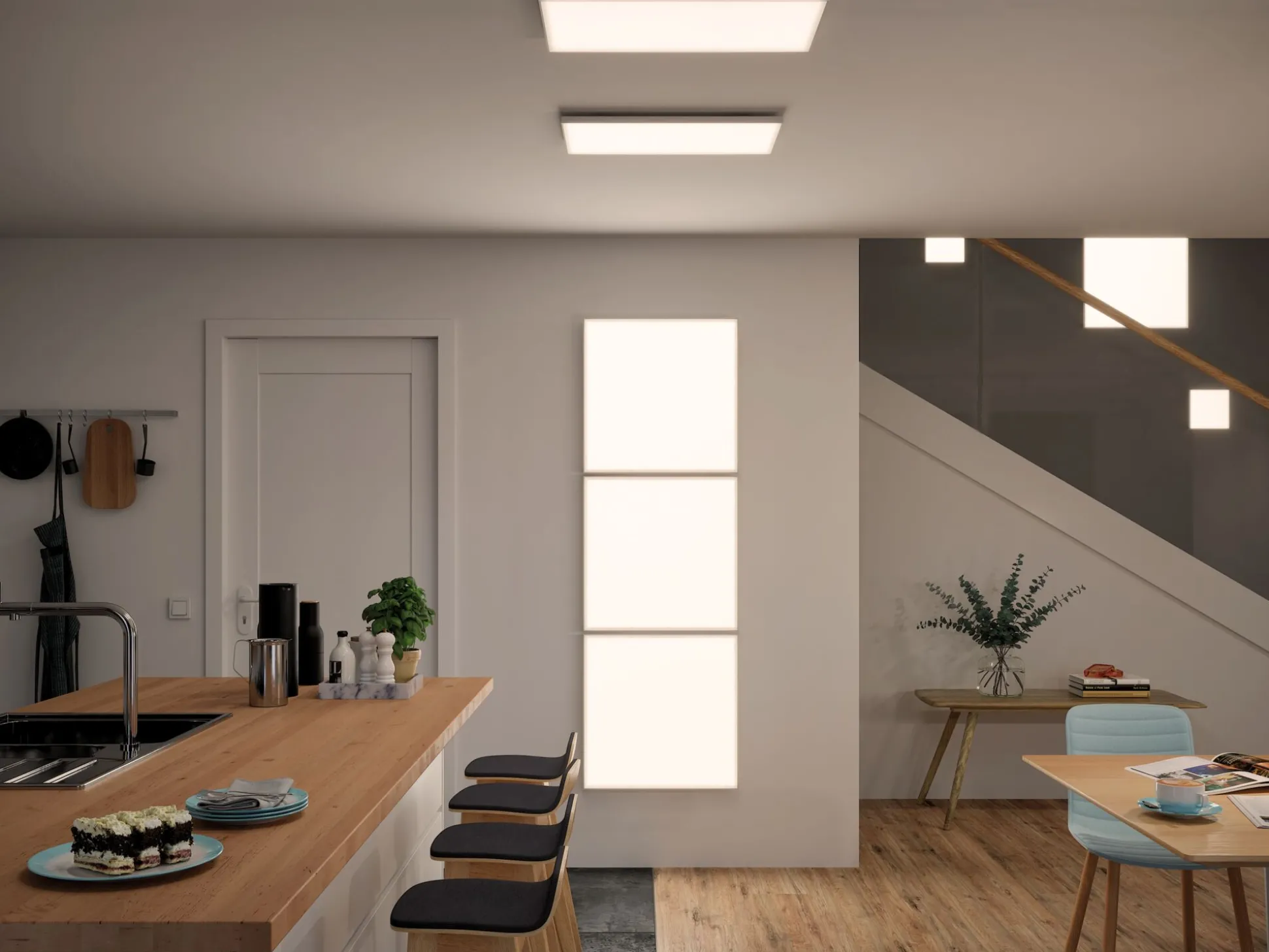 LED Panel - Velora