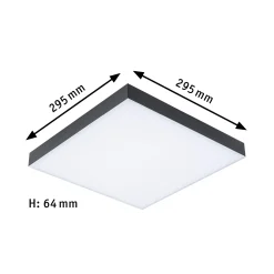 LED Panel - Velora Rainbow dynamicRGBW