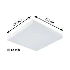 LED Panel - Velora Rainbow dynamicRGBW