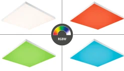 LED Panel - Velora Rainbow dynamicRGBW
